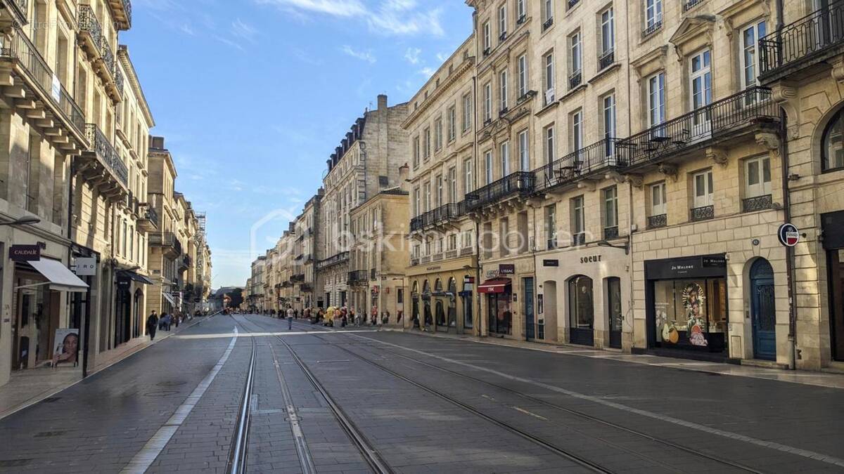 Appartement à BORDEAUX