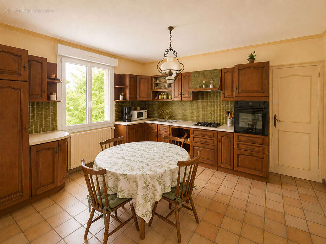 Maison à GARLAN