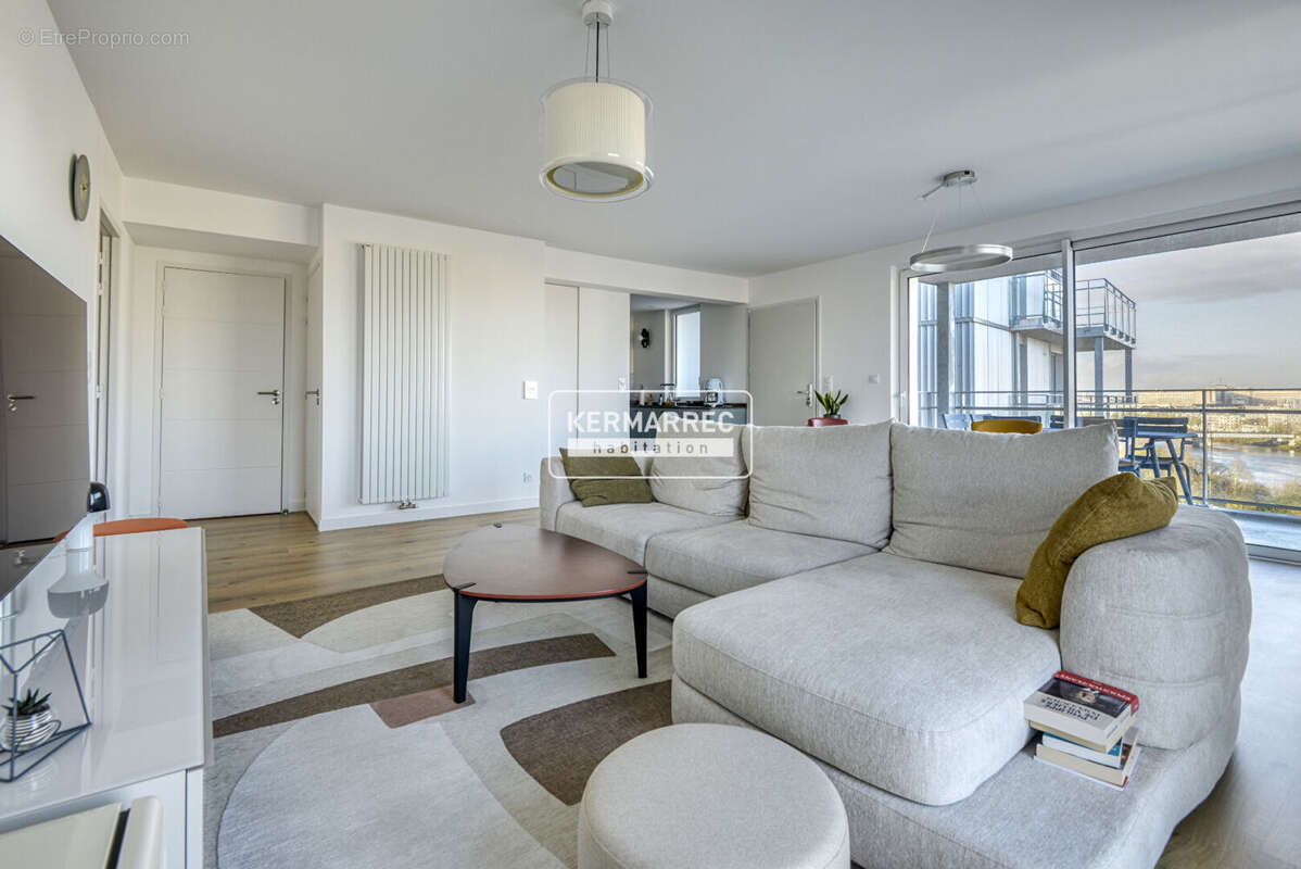Appartement à NANTES