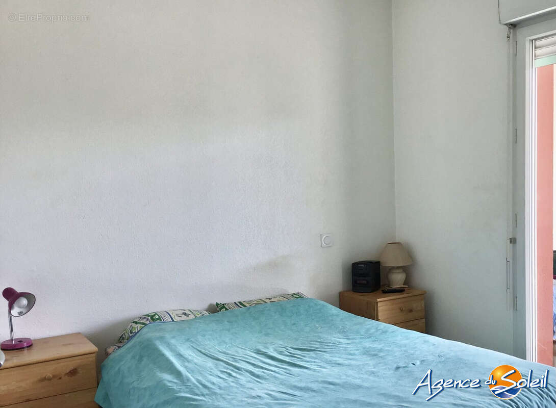 Appartement à THEZA