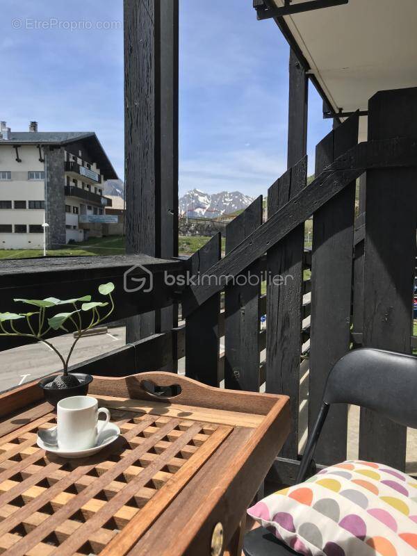 Appartement à SAINT-LARY-SOULAN