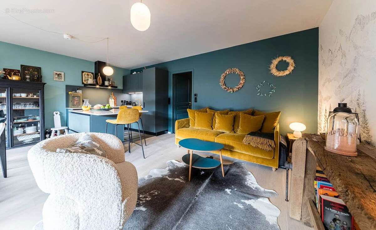 Appartement à CHATEL