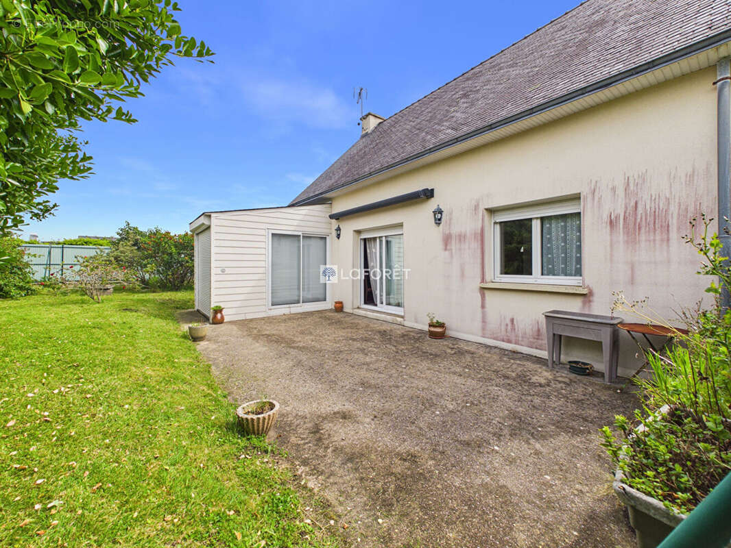 Maison à GUILVINEC