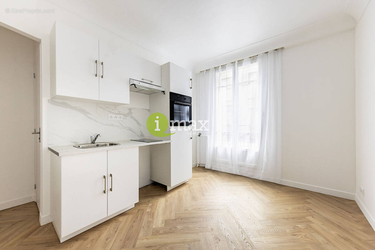 Appartement à CLICHY