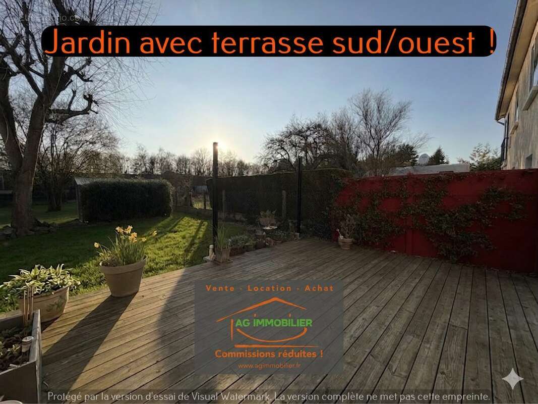 Maison à PACE