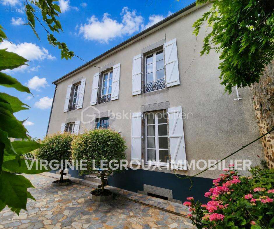 En Exclusivité, Maison de ville de 144m2 5 chambres - photo 3
