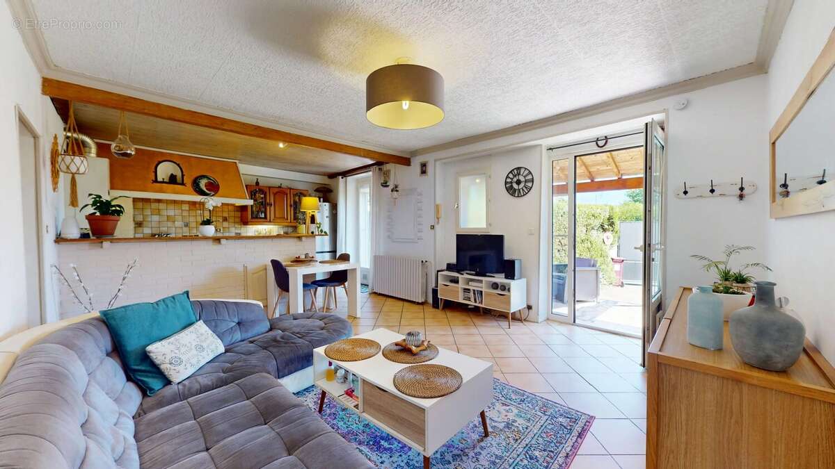 Appartement à MONTFERMEIL