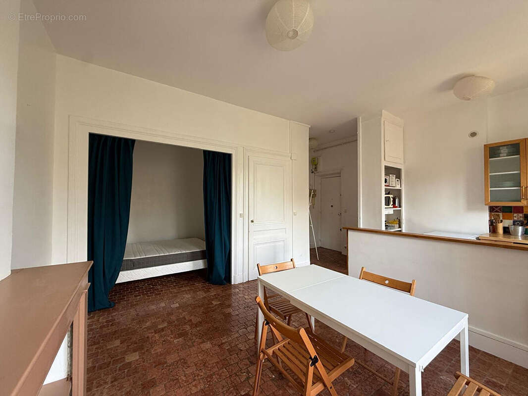 T1Bis - Hôpital de la Croix-Rousse - photo 6