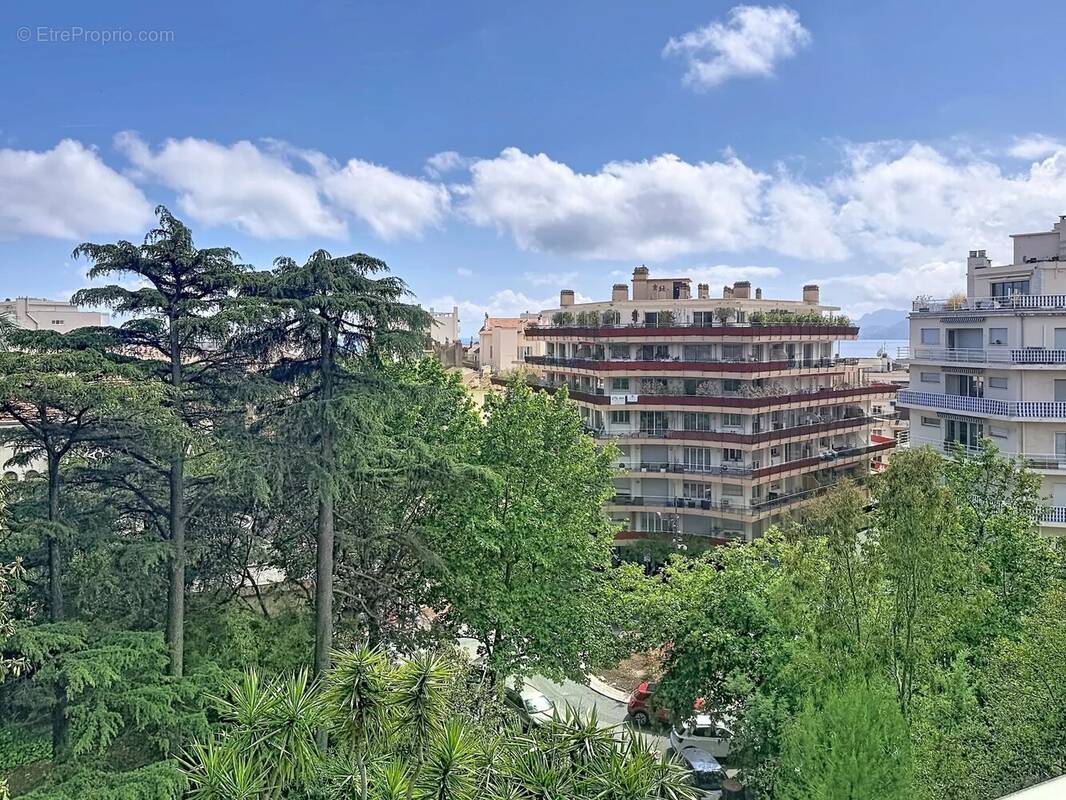 Cannes - stanislas - 2p - garage - photo 3