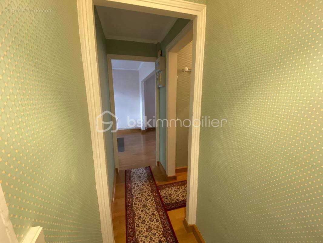 Appartement à BAGNOLES-DE-L'ORNE