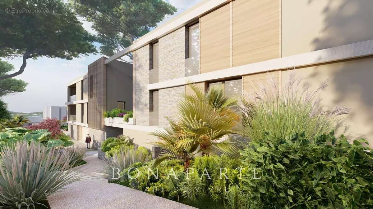 Appartement d’exception avec jardin au cœur du Golf de Valescure – Résidence ultra confidentielle - photo 7