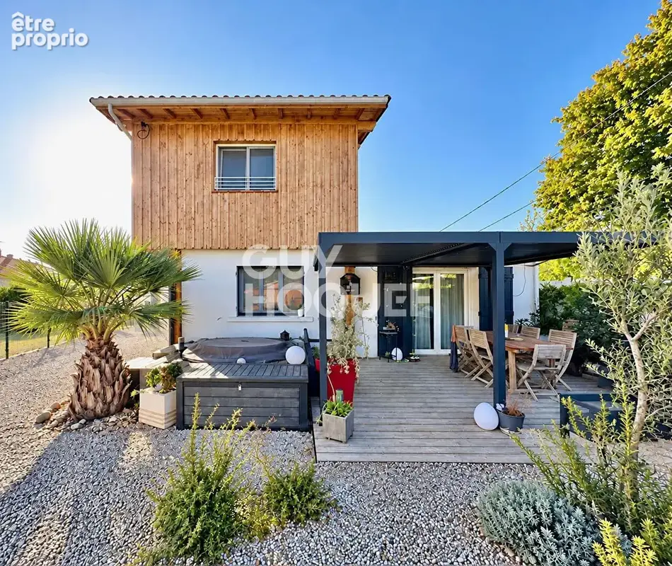 Photo Maison à Gujan-Mestras au prix de 493 500€