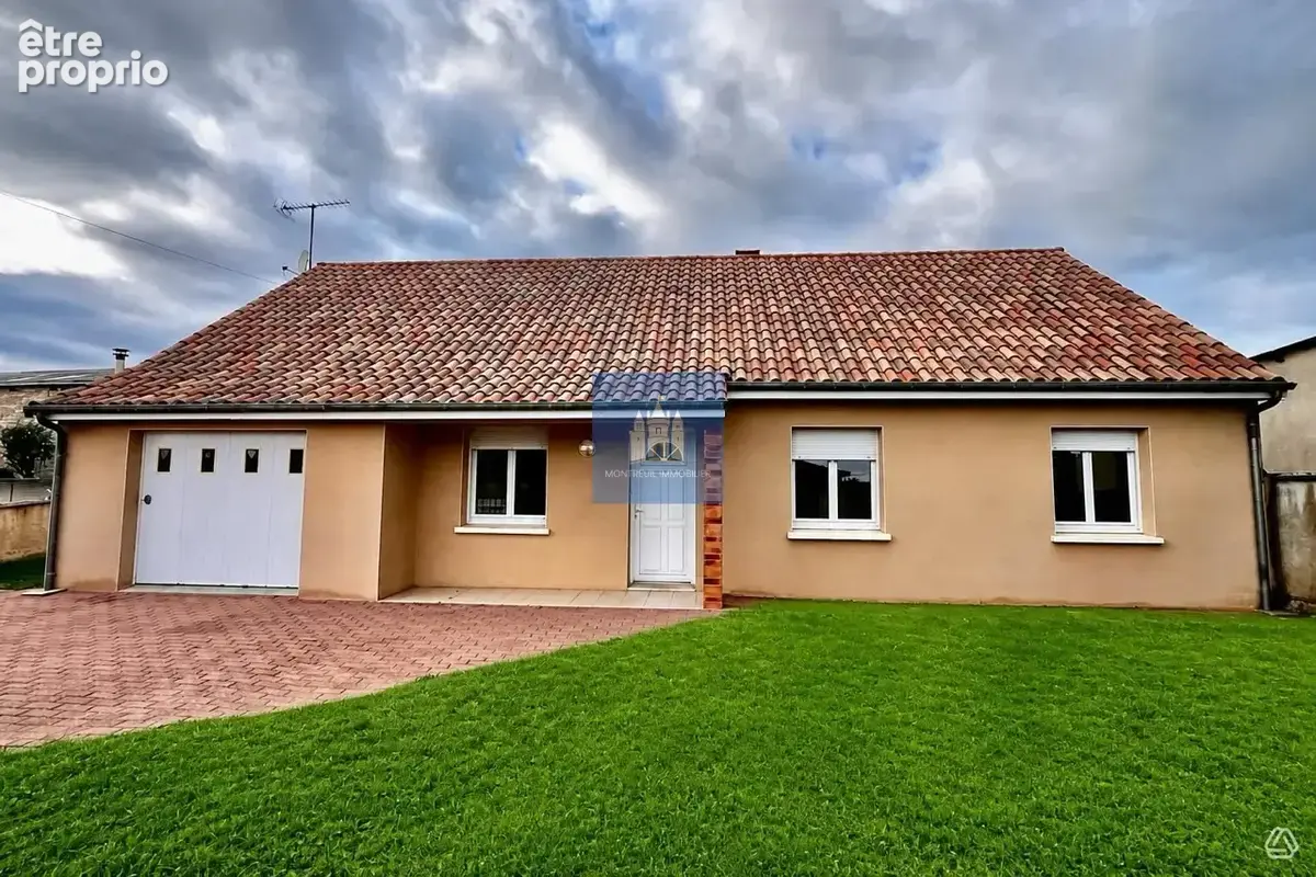 ANTOIGNÉ (49) : Maison familiale 3CH de Plain-Pied en parfait état - photo 1