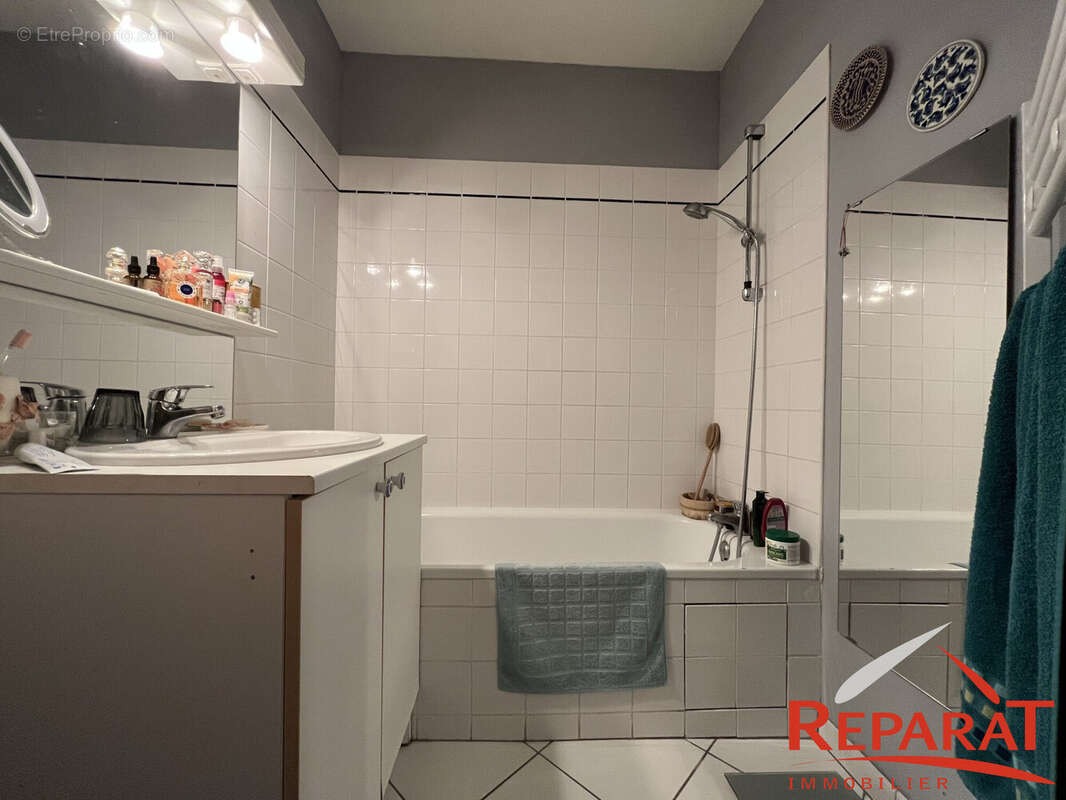 Appartement à DAMPNIAT