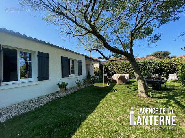 Maison à SAINT-PIERRE-D'OLERON