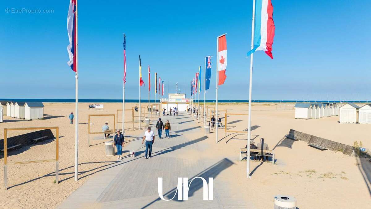 Maison à OUISTREHAM