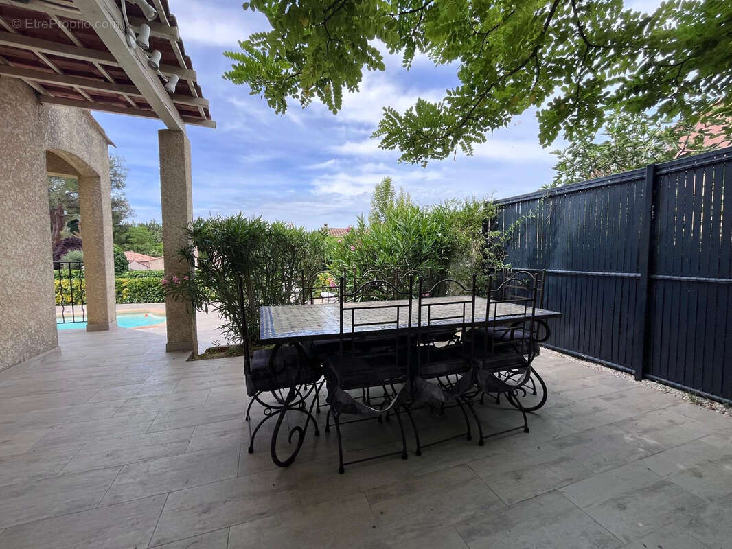 Maison à AIX-EN-PROVENCE