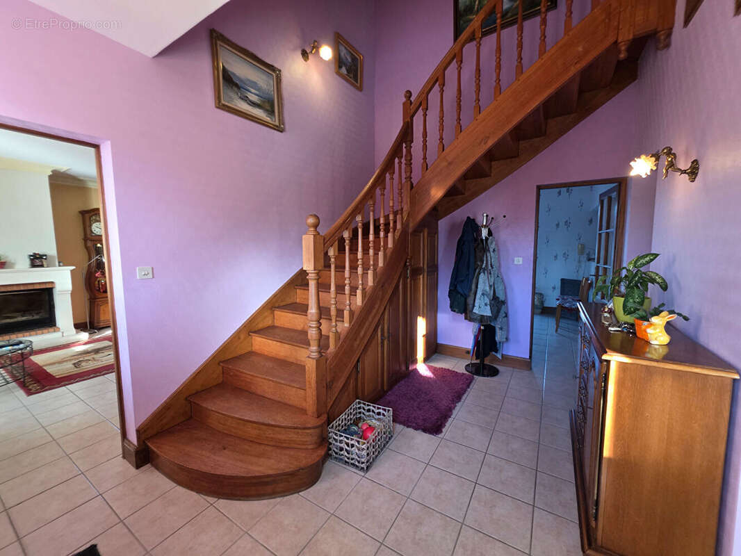 Maison à CHATELLERAULT