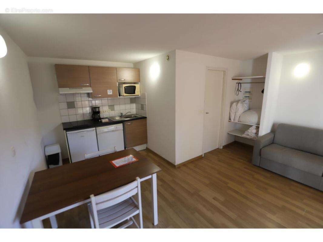 Appartement à SAINT-GEORGES-D'OLERON