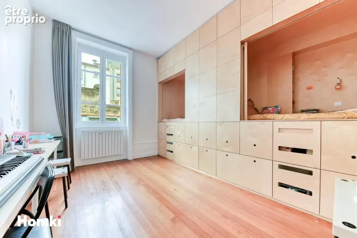 Appartement T5 de 107 m² à Lyon 69007, Rue Chalopin - photo 14