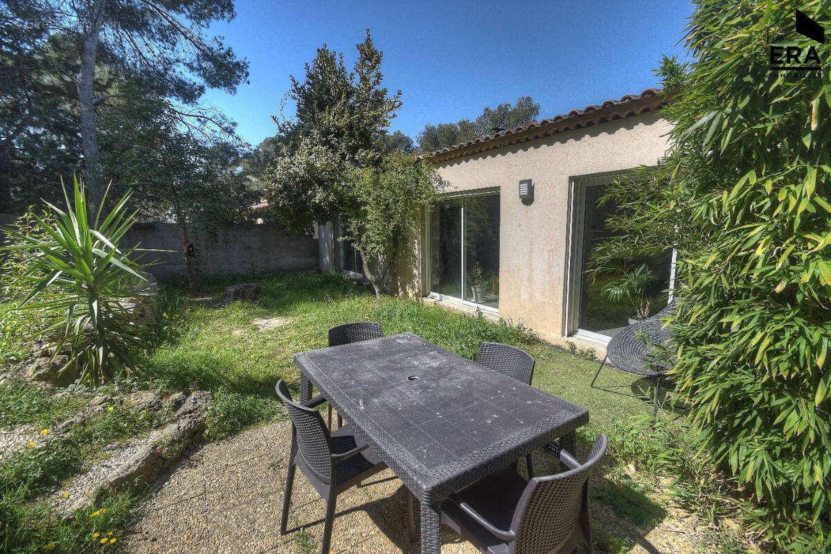 Maison à LES PENNES-MIRABEAU