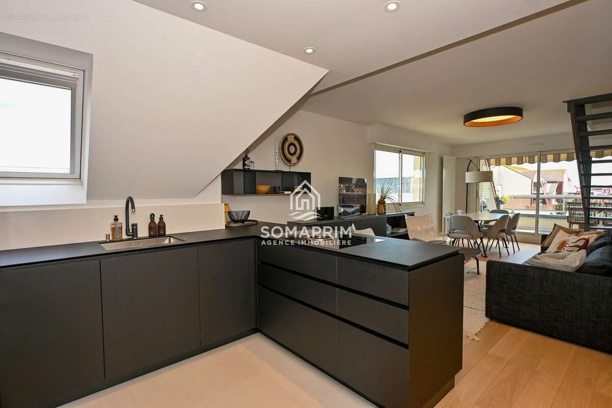 Appartement à LE TOUQUET-PARIS-PLAGE