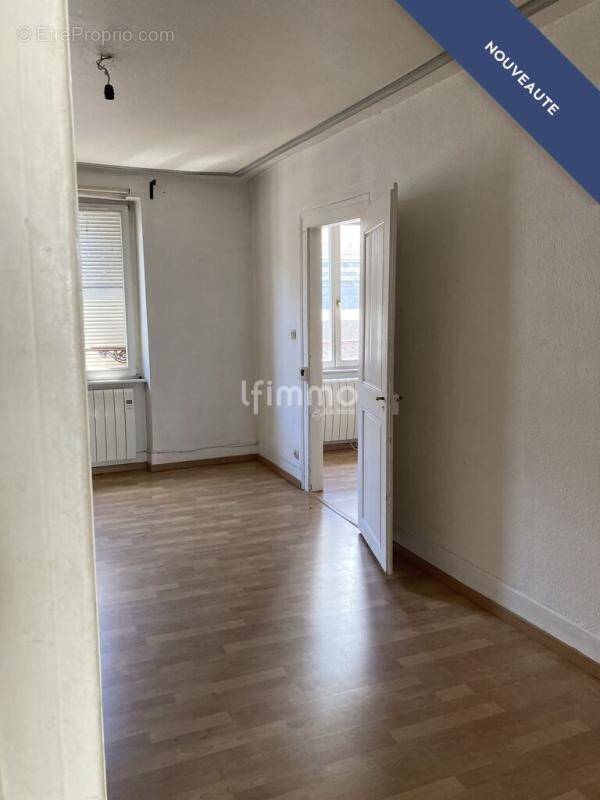 Appartement à STRASBOURG