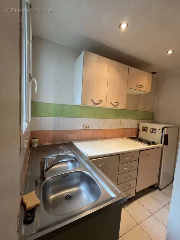 Appartement à PARIS-18E