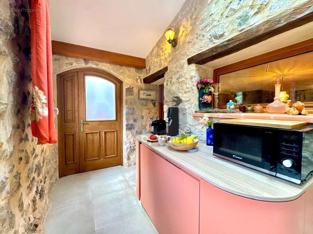 Appartement à GORBIO