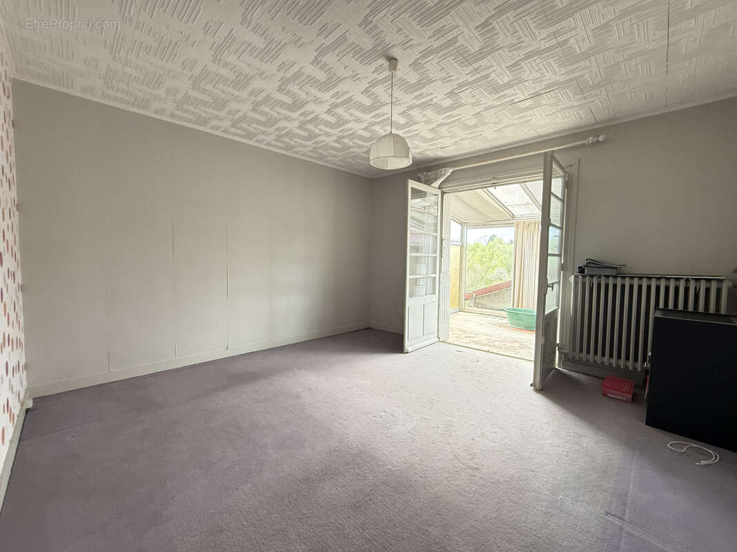 Appartement à DARNEY