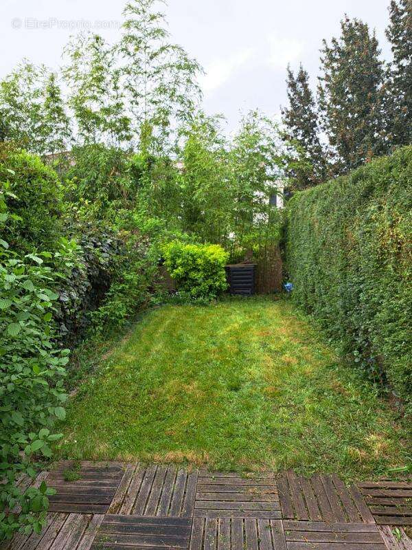 Maison à BOIS-D'ARCY