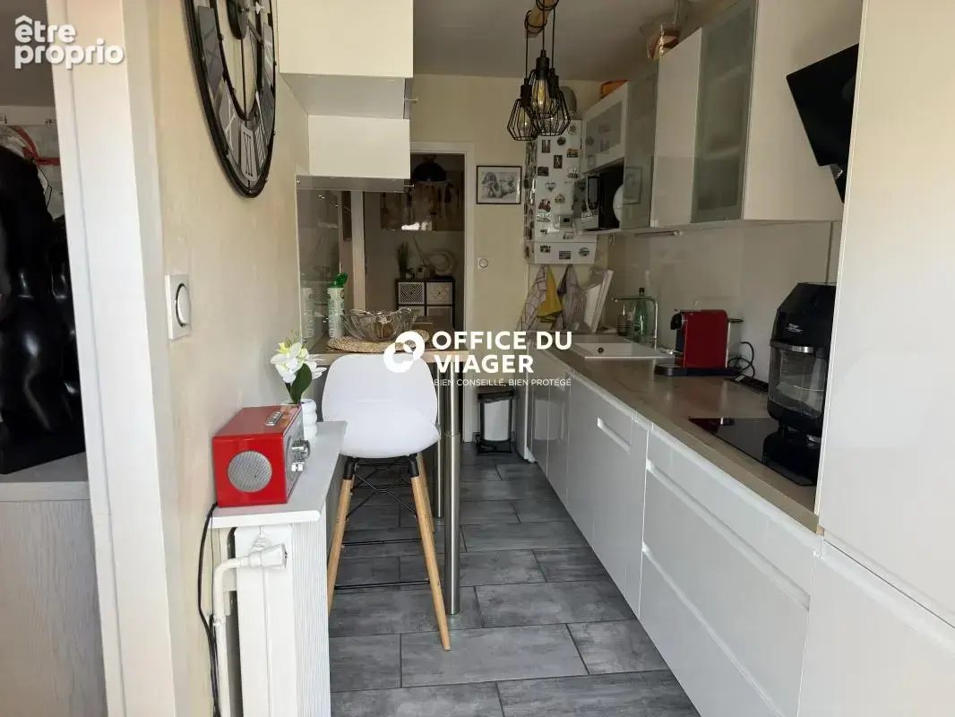 Appartement - 3 pièces - 73 m² - photo 1