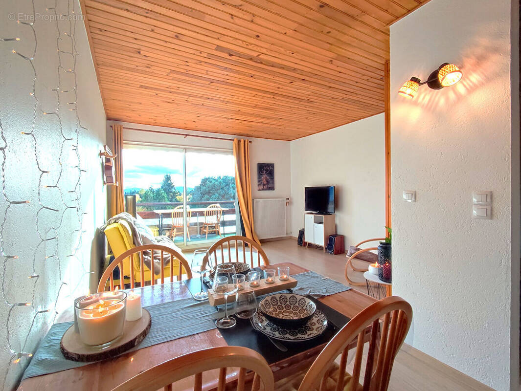 Appartement à BOLQUERE