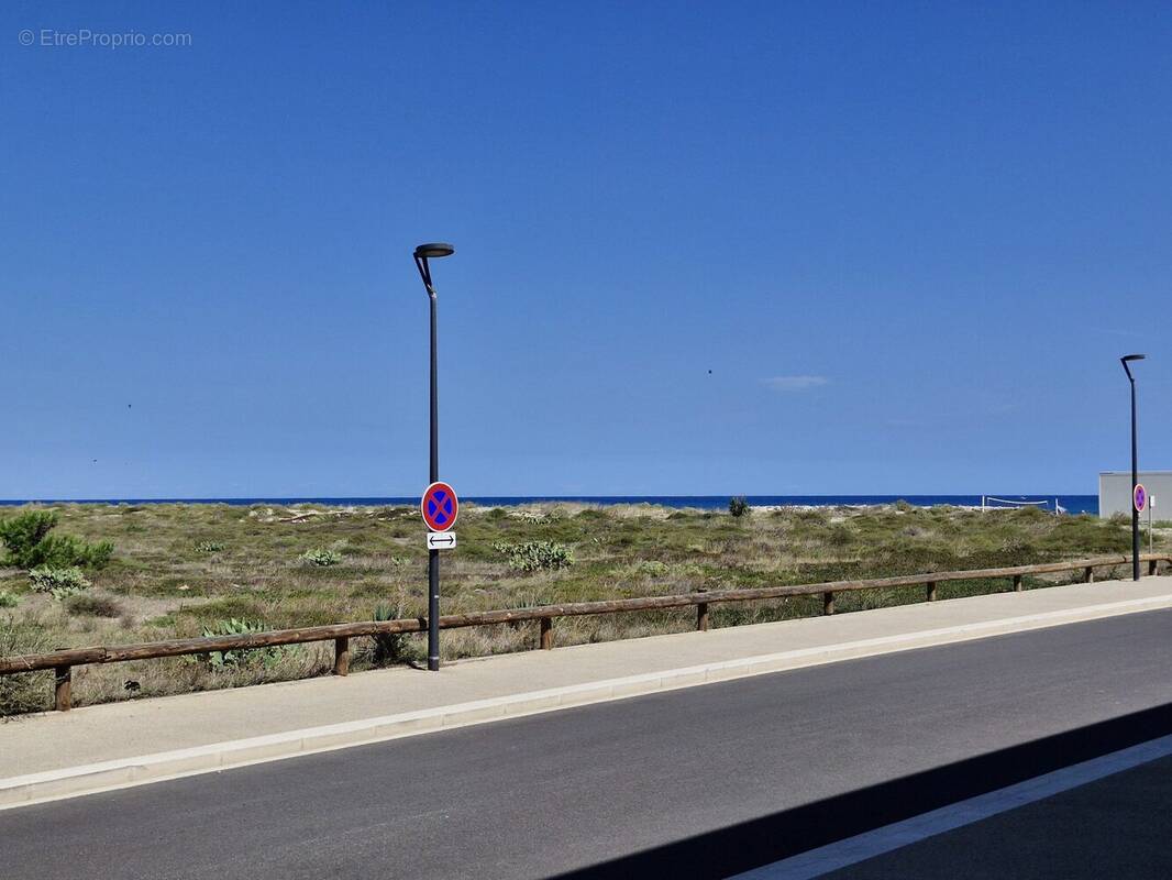 Appartement à LE BARCARES