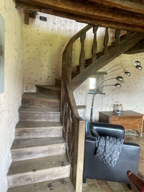 Maison à CONDE-SUR-HUISNE