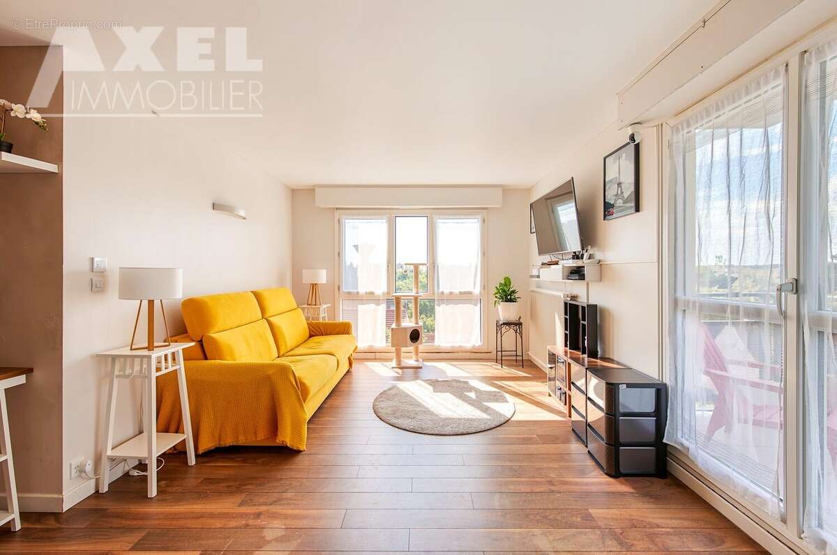 Appartement à BOIS-D'ARCY