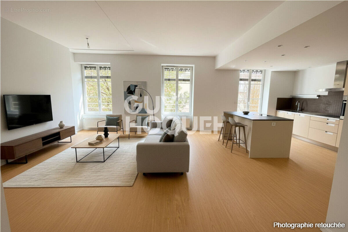 Appartement à LYON-4E