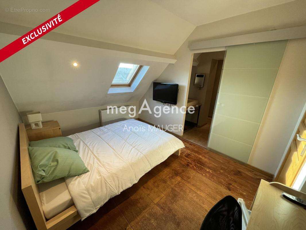Maison en colocation 12 chambres, bonne rentabilité - photo 6