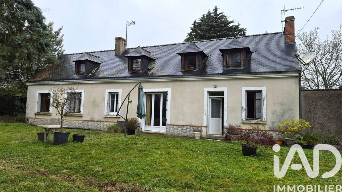 Photo 1 - Maison à BEAUFORT-EN-VALLEE
