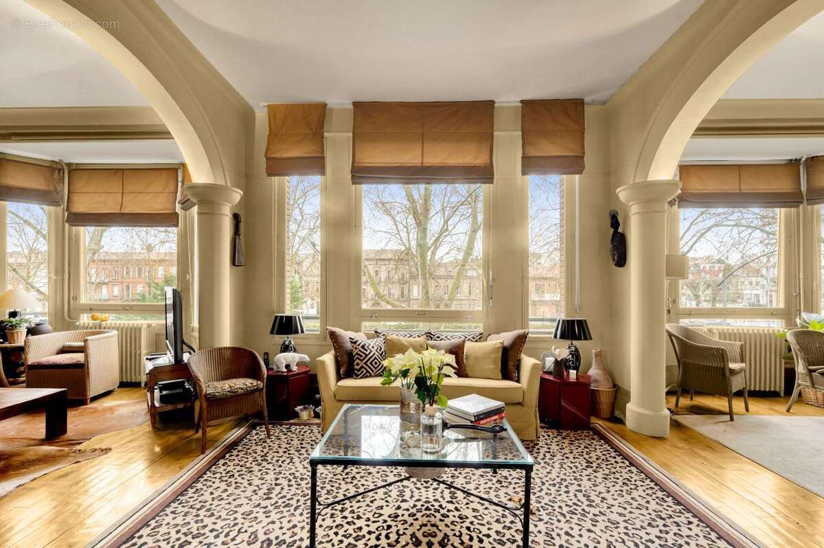 Appartement à TOULOUSE