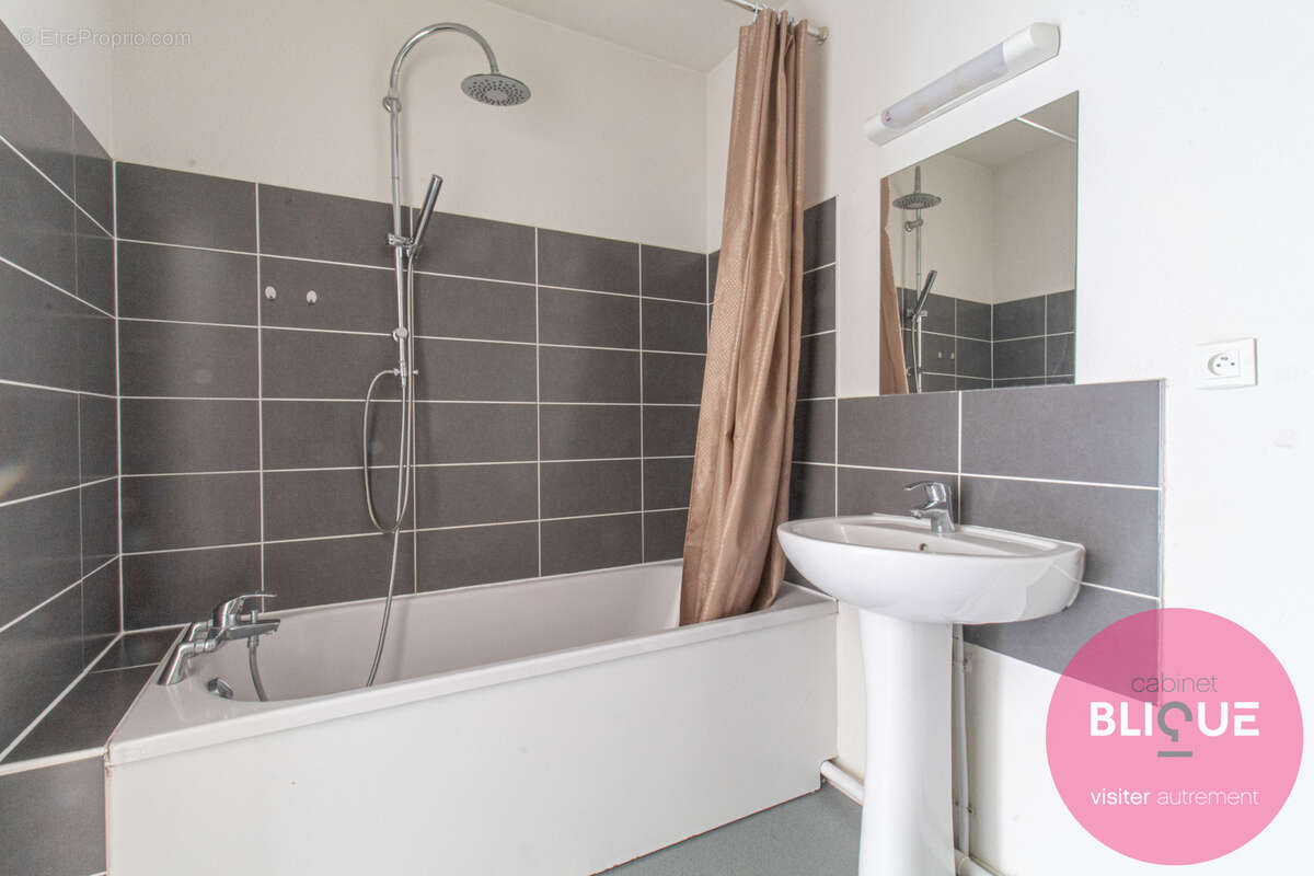 Appartement à JARVILLE-LA-MALGRANGE