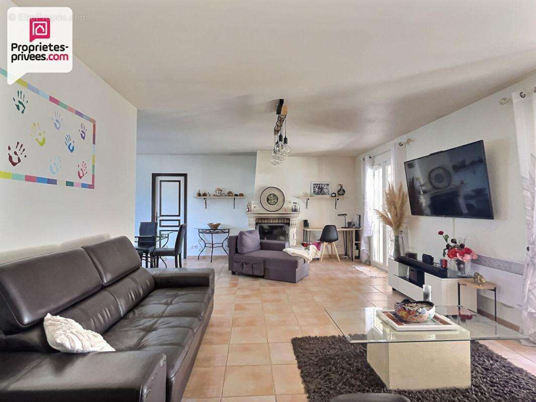 Villa sur La Motte - Plain-pied, 3 chambres, piscine, proche Golf Saint-Endréol - photo 5