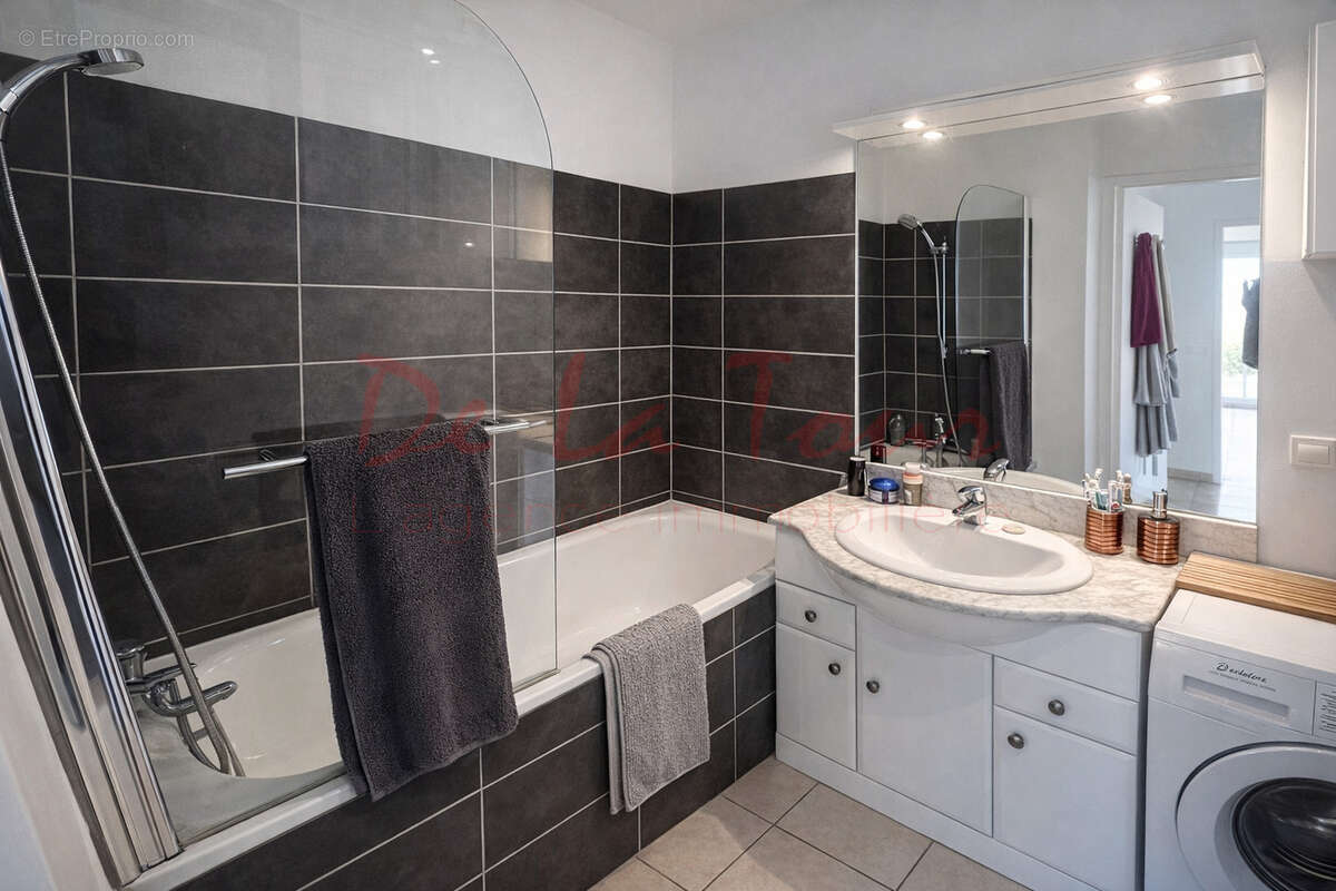 Appartement à MARSEILLE-13E