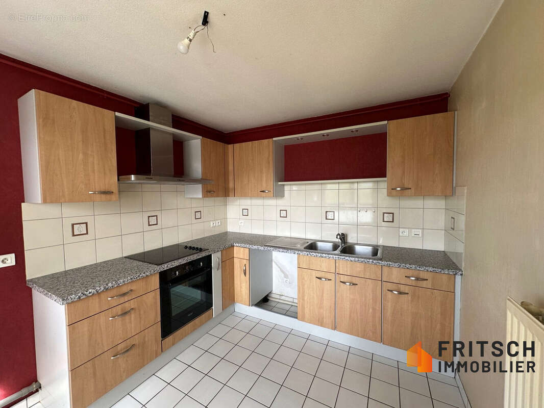 Appartement à SOULTZ-HAUT-RHIN