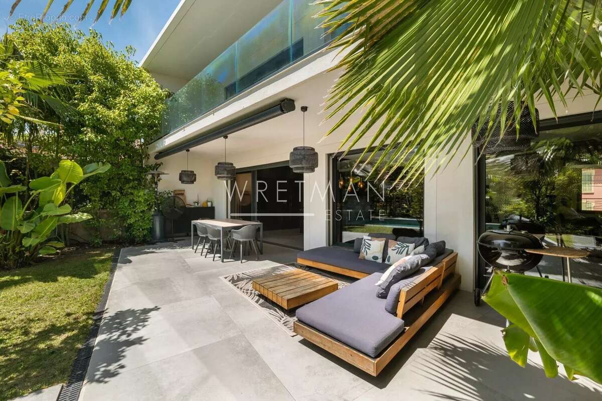 Maison à CANNES