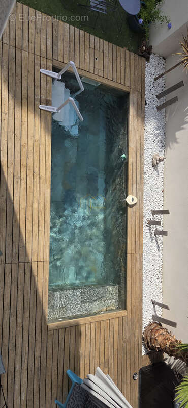 Villa contemporaine type 4 avec piscine - photo 14