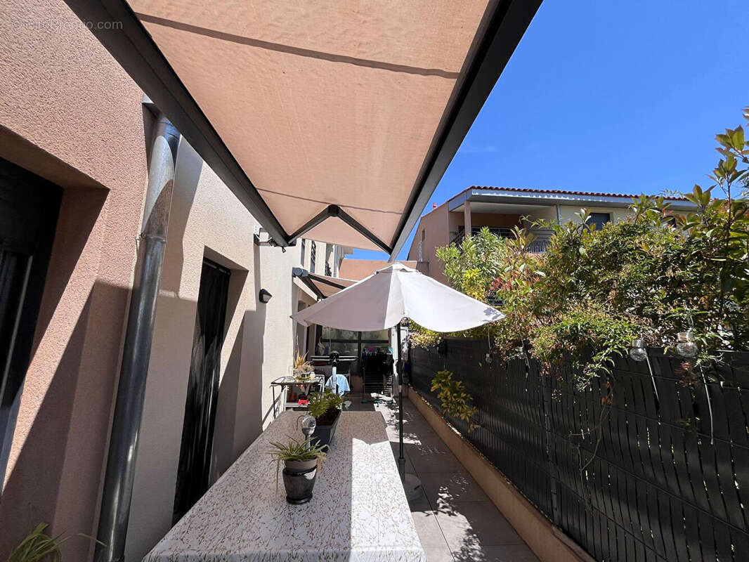 Appartement à LA CIOTAT