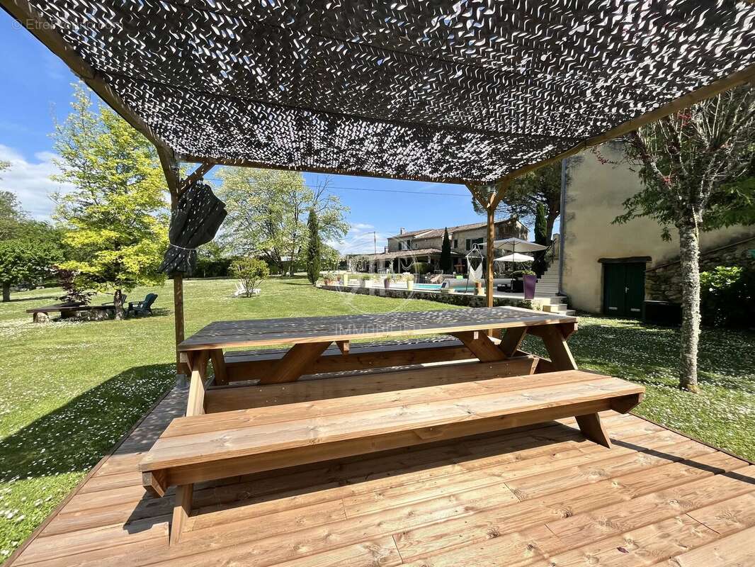 Maison à PUISSEGUIN