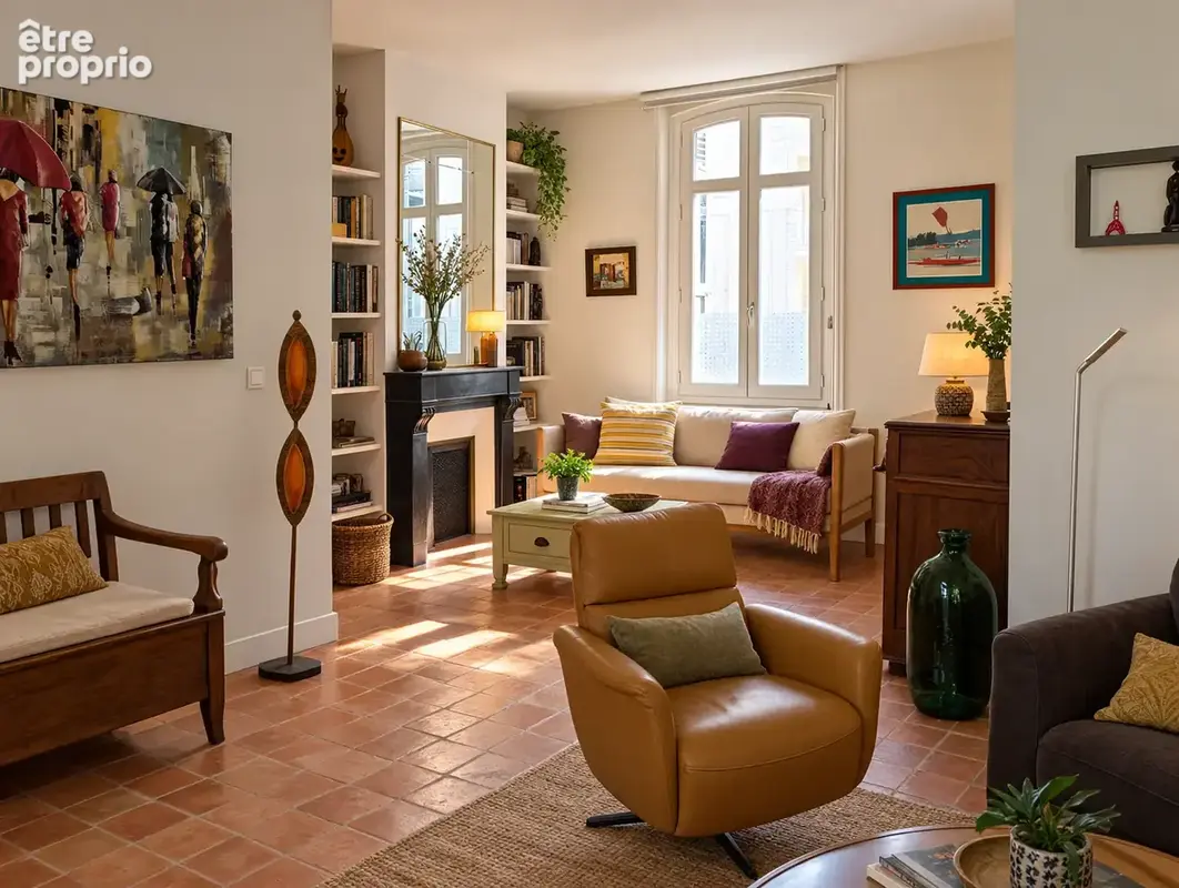 Maison 4 pièces 125 m² à vendre à Vannes (56000) - photo 2