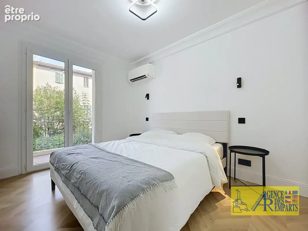 Appartement 3 pièces avec 2 terrasses dans le vieil Antibes - photo 10